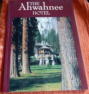 The Ahwahnee Hotel.