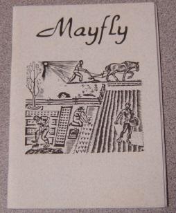 Imagen del vendedor de Mayfly, Issue 21, April 1996 a la venta por Books of Paradise