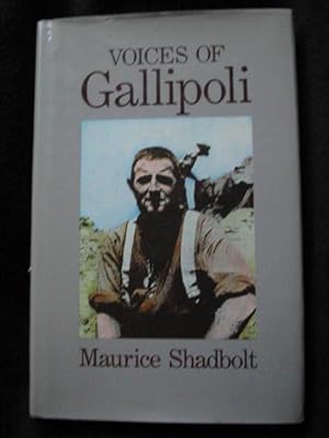 Voices of Gallipoli