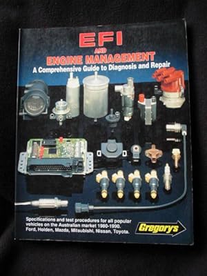 Immagine del venditore per EFI and Engine Management. A Comprehensive Guide to Diagnosis and Repair venduto da Archway Books