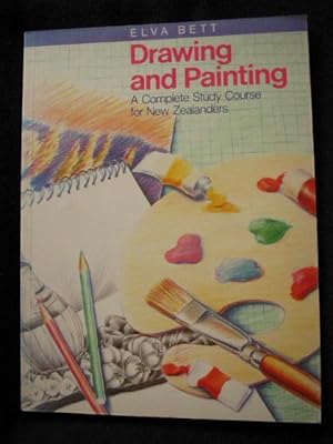 Image du vendeur pour Drawing and Painting. A Complete Study Course for New Zealanders mis en vente par Archway Books