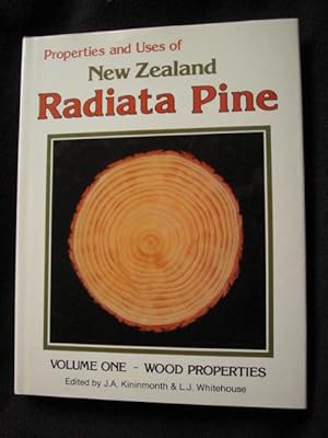 Properties and Uses of New Zealand Radiata Pine