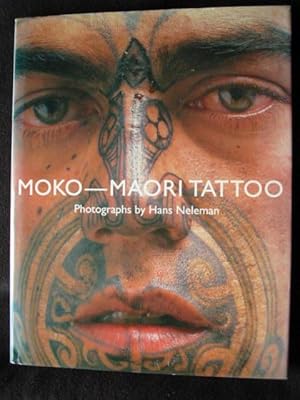 Image du vendeur pour Moko - Maori Tattoo mis en vente par Archway Books