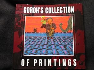 Goroh's Collection of Paintings