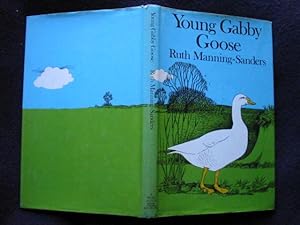 Young Gabby Goose