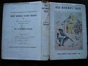 Wide World Story Books - No. 3. Old Banyana's Tales