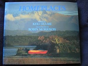 Seller image for Homeplaces. Three Coasts of the South Island of New Zealand for sale by Archway Books