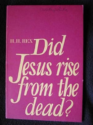 Did Jesus Rise From the Dead ?