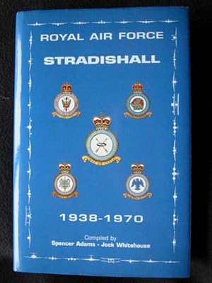 Royal Air Force Stradishall 1938 - 1970