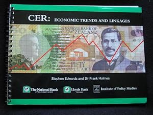 Imagen del vendedor de CER : Economic Trends and Linkages [ Closer Economic Relations ] a la venta por Archway Books