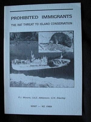 Imagen del vendedor de Prohibited Immigrants : The Rat Threat to Island Conservation a la venta por Archway Books