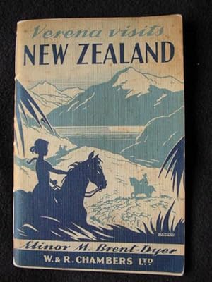 Verena Visits New Zealand