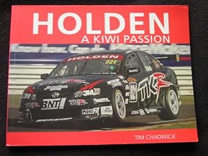 Holden. A Kiwi Passion