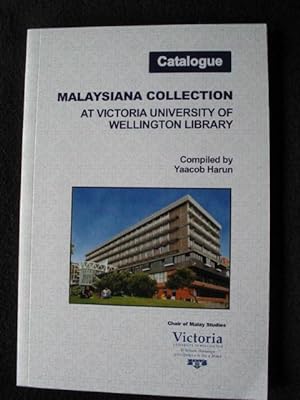 Malaysiana Collection at Victoria University of Wellington Library ( Catalogue )