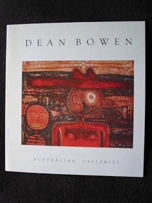 Seller image for Dean Bowen, Selected Prints, Sculpture and Tapestries 1988 - 1995 for sale by Archway Books