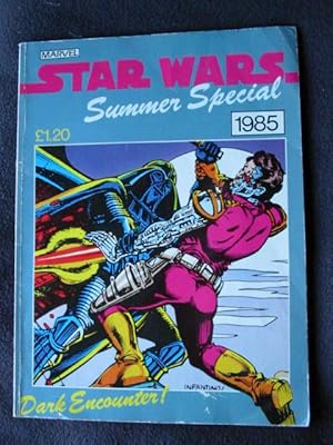 Image du vendeur pour Star Wars Summer Special. 1985. Dark Encounter ! mis en vente par Archway Books