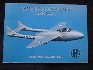 Famous De Havilland Aircraft