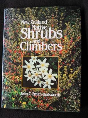 New Zealand Native Shrubs and Climbers