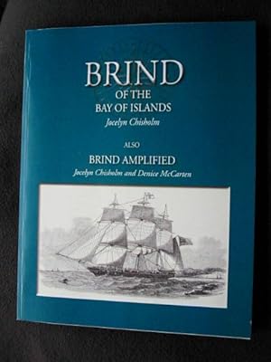 Brind of the Bay of Islands. Also Brind Amplified By Jocelyn Chisholm and Denice McCarten