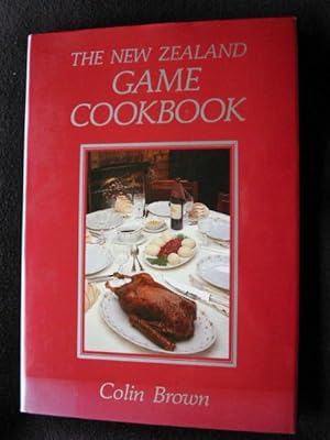 The New Zealand Game Cookbook