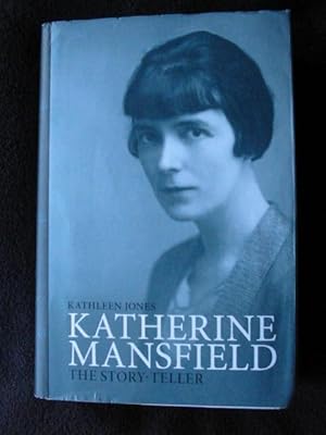 Katherine Mansfield. The Story-Teller [ Storyteller ]