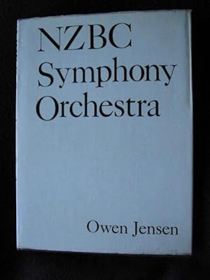 NZBC [ New Zealand Broadcasting Corporation ] Symphony Orchestra