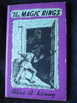 The Magic Rings. By . Illustrated By E. Mervyn Taylor