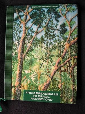 Image du vendeur pour From Breadballs to Brazil, and Beyond mis en vente par Archway Books