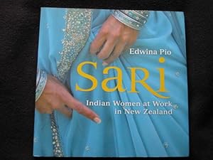 Seller image for Sari [ Indian Women at Work in New Zealand ] for sale by Archway Books