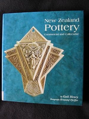 New Zealand Pottery. Commercial and Collectable