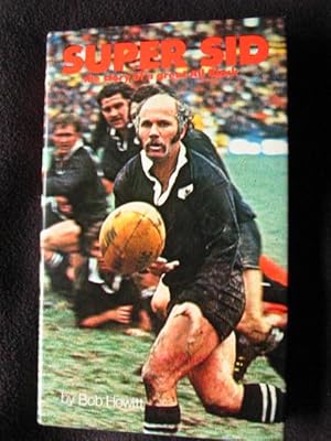 Imagen del vendedor de Super Sid. The Story of a Great All Black -- [Signed copy] a la venta por Archway Books