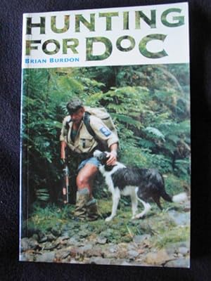 Huting for DOC [ Department of Conservation, New Zealand ]