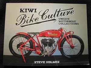 Kiwi Bike Culture. Unique Bike Collections