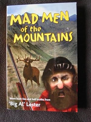 Imagen del vendedor de Mad Men of the Mountains a la venta por Archway Books
