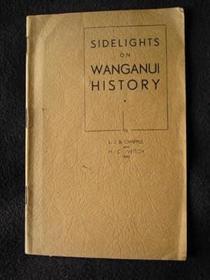 Imagen del vendedor de Sidelights on Wanganui History a la venta por Archway Books