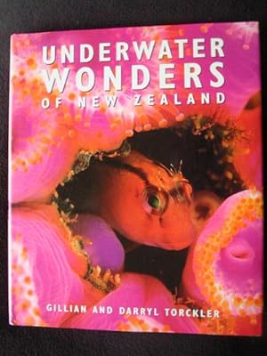 Underwater Wonders of New Zealand