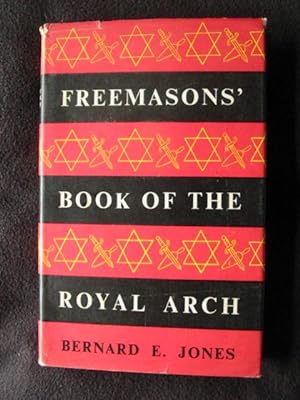 Seller image for Freemasons' Book of the Royal Arch for sale by Archway Books