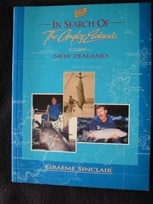 In search of the anglers' Eldorado, New Zealand