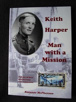 Seller image for Keith Harper man with a mission : a story of love and bravery and Endurance for sale by Archway Books