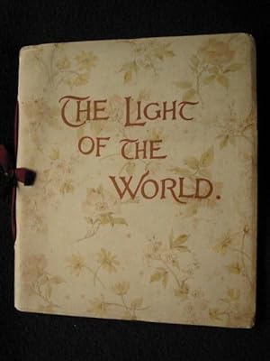 The light of the world : a daily companion containing scripture texts and hymns for a Month