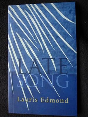 Seller image for Late Song for sale by Archway Books