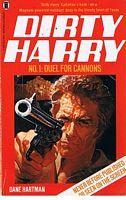 DIRTY HARRY - No.1 - DUEL FOR CANNONS