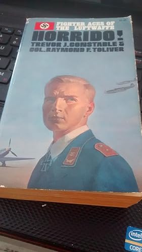 Seller image for HORRIDO! Fighter Aces of the Luftwaffe for sale by Paraphernalia Books 'N' Stuff