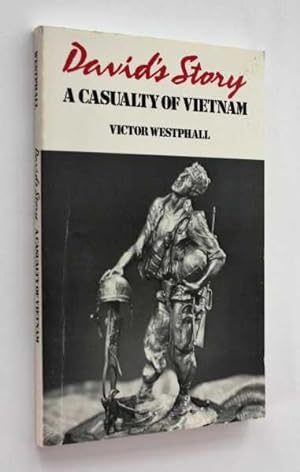 Immagine del venditore per David's Story: A Casualty of Vietnam venduto da Cover to Cover Books & More