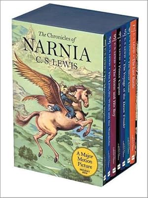 Imagen del vendedor de The Chronicles of Narnia (Paperback) a la venta por Grand Eagle Retail