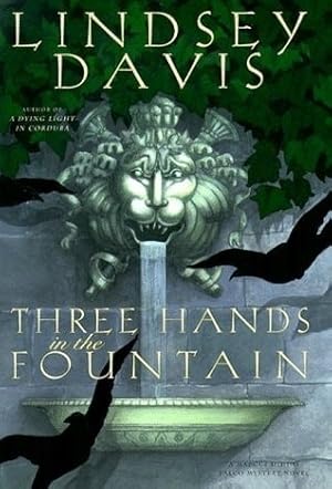 Imagen del vendedor de Davis, Lindsey | Three Hands in the Fountain | Signed First Edition Copy a la venta por VJ Books