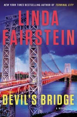 Immagine del venditore per Fairstein, Linda | Devil's Bridge | Signed First Edition Copy venduto da VJ Books