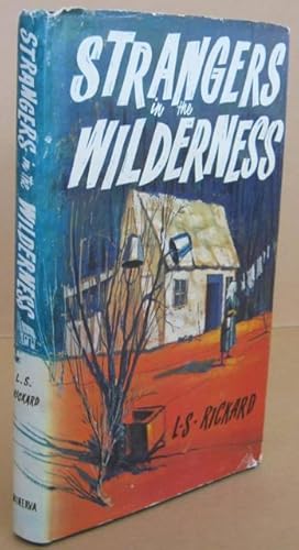 Imagen del vendedor de Strangers in the Wilderness a la venta por Mainly Fiction