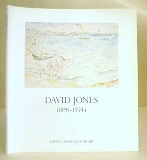 Seller image for David Jones ( 1895 - 1974 ) for sale by Eastleach Books