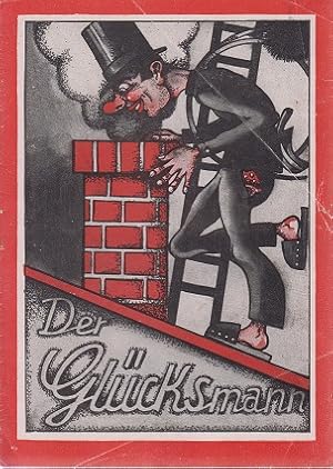 Bild des Verkufers fr Der Glcksmann zum Verkauf von Allguer Online Antiquariat